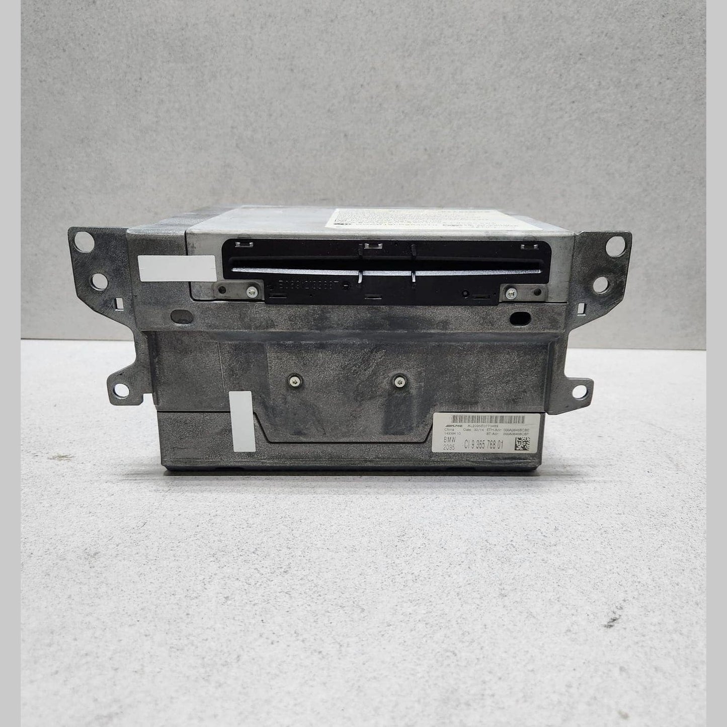 BMW Navigation Head Unit 9365768 F01 F06 F10 F12 F15 F20 F30 F31 F34