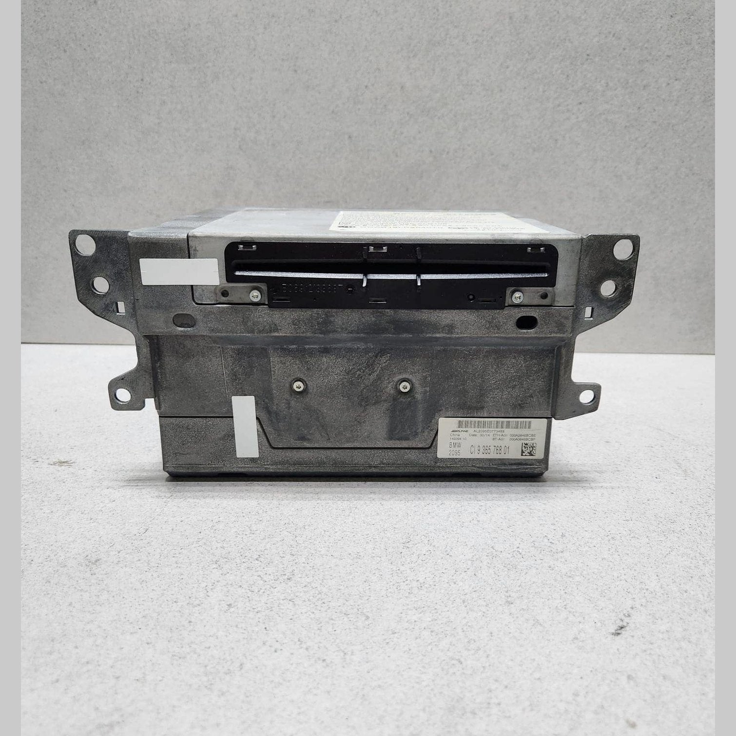 BMW Navigation Head Unit 9365768 F01 F06 F10 F12 F15 F20 F30 F31 F34