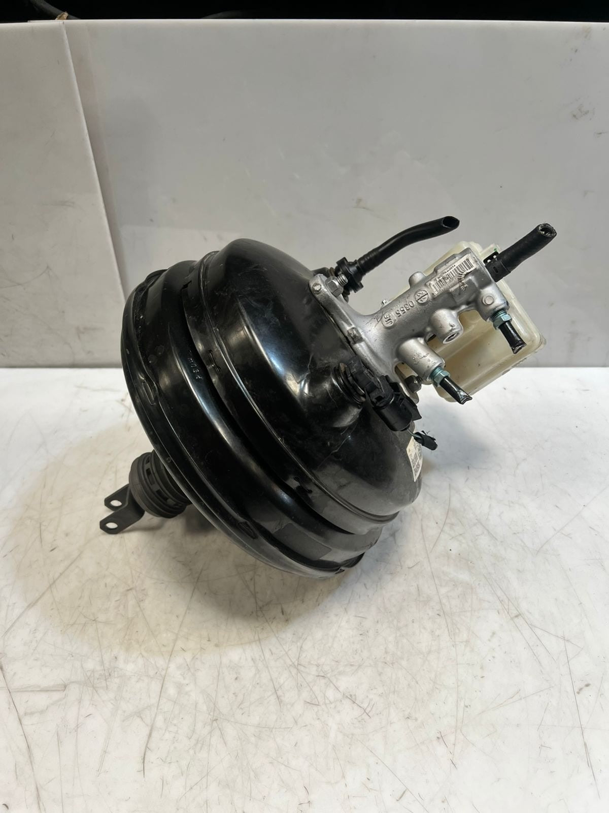 2016-2018 BMW X5 F15 HYBRID 40EX Brake Servo Booster 6856834 OEM