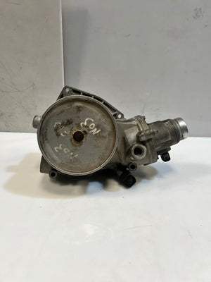 2012 BMW 5' F10 N63 F11 X5 E70 4.4L twin turbo THERMOSTAT Water Pump 1162524 OEM