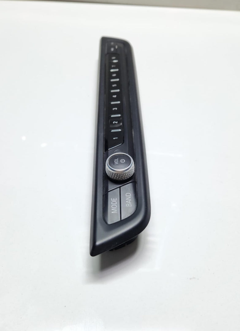 2015-2016 BMW 228i Radio Volume Control Switch Panel 7949340 2 Series OEM