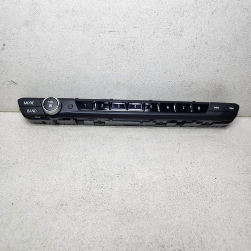 2020 BMW M8 Audio Control Unit 7949334 M8 F91 F92 F93 and 8 Series G14 G15