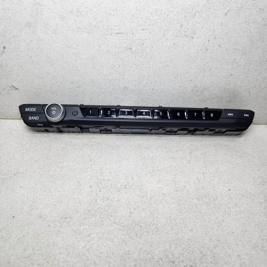 2020 BMW M8 Audio Control Unit 7949334 M8 F91 F92 F93 and 8 Series G14 G15