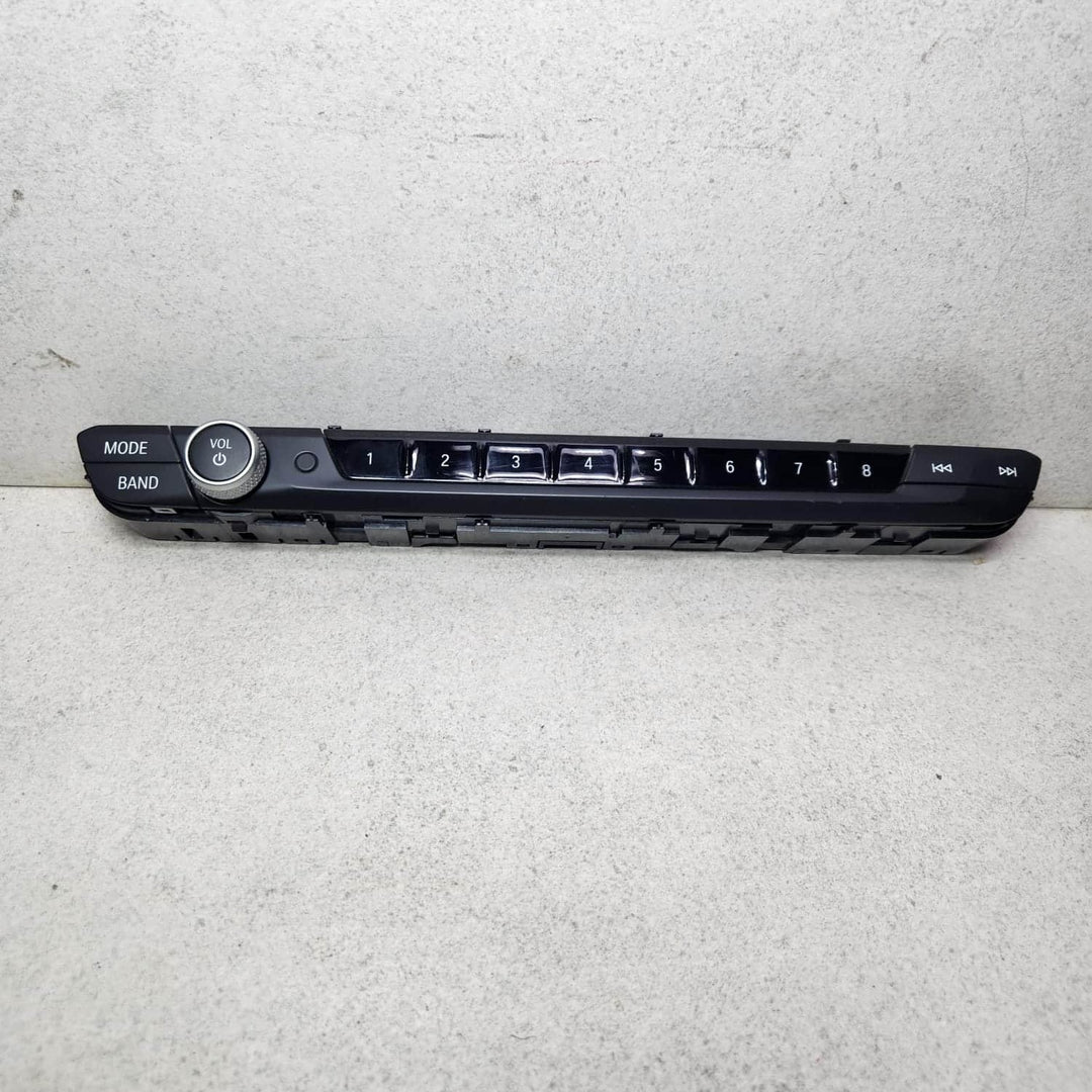 2020 BMW M8 Audio Control Unit 7949334 M8 F91 F92 F93 and 8 Series G14 G15