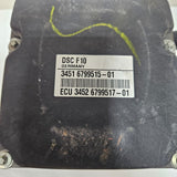 BMW 5 Series F10 F11 F13 ABS Pump Modulator 6799515 USED