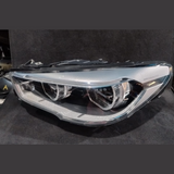 BMW 5 GT F07 2013GT LCI ADAPTIVE LED SCHEINWERFER LINKE SEITE GEBRAUCHT...