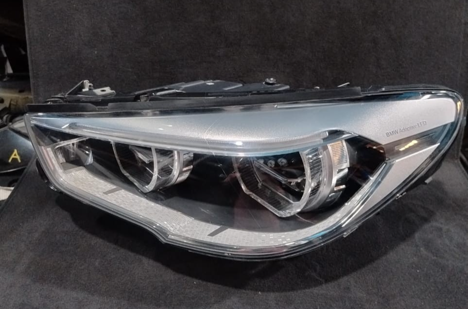 BMW 5 GT F07 2013GT LCI ADAPTIVE LED SCHEINWERFER LINKE SEITE GEBRAUCHT...