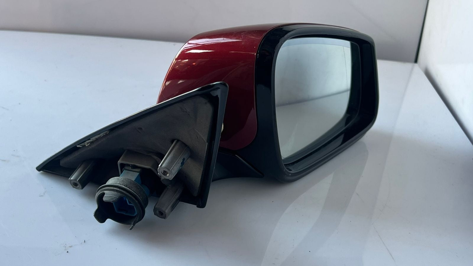 2009-2015 BMW F12 630I RHD RIGHT SIDE Wing Mirror 021016 OEM