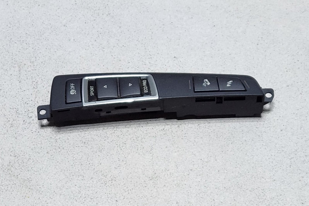 2010-2018 BMW X3 Eco Pro Sport Switch 9240293 X3 F25 and X4 F26 OEM