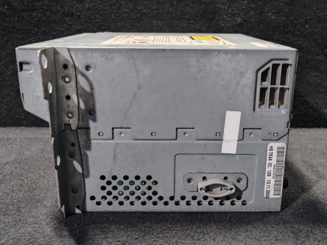 BMW 7 F01, F02 AUDIO NAVIGATION STEREO RECIEVER CD  RADIO OEM - 9223394