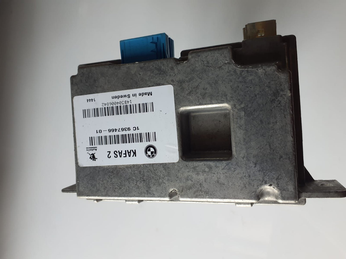 2014-2018 BMW 640i 740 750 760 Lane Departure Camera Control Module 9367466