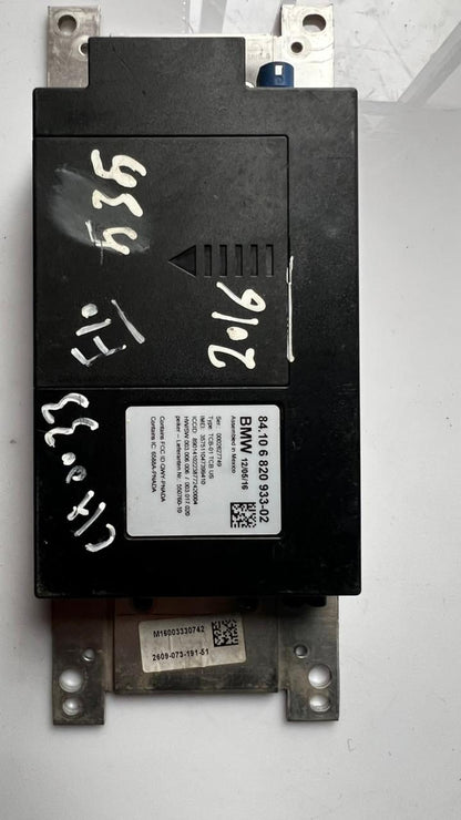 2015 BMW F30 F31 F32 F33 F34 F36 335i Telematics Communication Module 9371791  
