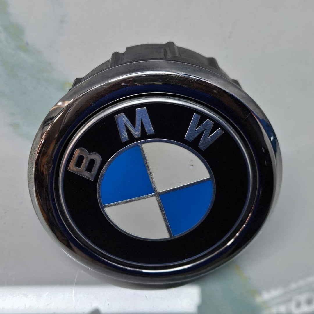 BMW 1 Series F20 F21 Tailgate Emblem Release Button Switch 7270728 OEM
