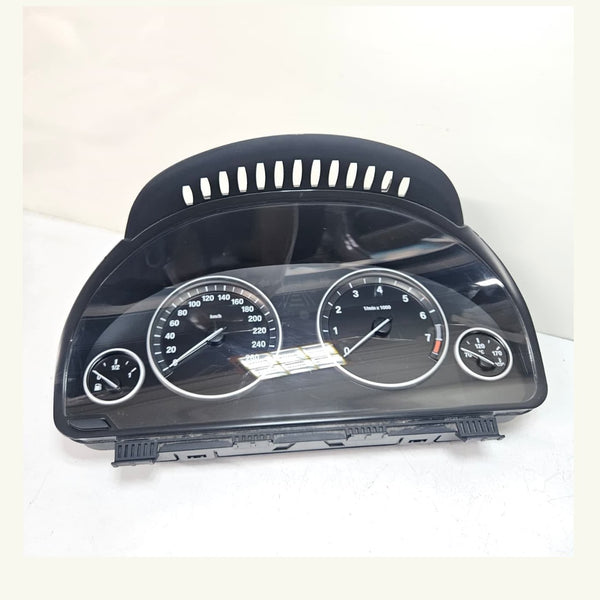 2011 BMW 5 Series F10 F11 X3 F25 X4 F26 Instrument Cluster Speedometer 9265173