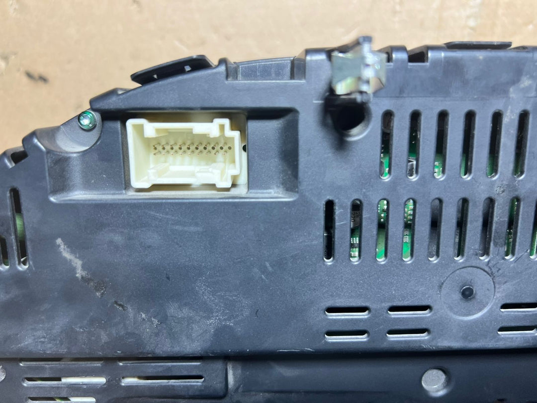2013-2016 Mercedes-Benz W166 GL Instrument Cluster Speedometer A166 9003106 OEM