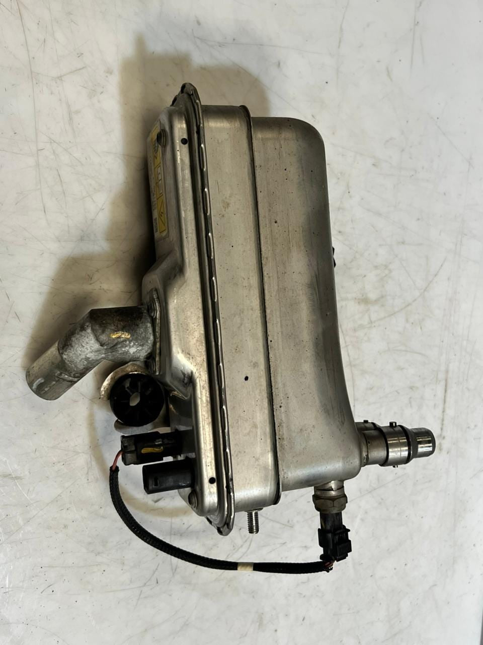 BMW F45 B38 2' Auxiliary Electrical Coolant Water Heater Hybrid 9371799 OEM