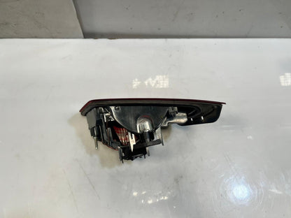 2012-2014 BMW 5 SERIES F10 Trunk Lamp LID LEFT REAR TAIL LIGHT 7203225 OEM