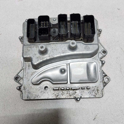 2017 BMW X5 Engine Control Module 8674949 N55 F16 3.0 ECU SET 