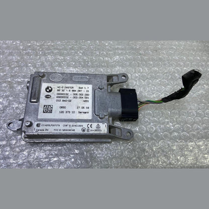 BMW F30 F31 F34 F32 F33 F36 Lane Change Warning Master LEFT 6884287 6886897