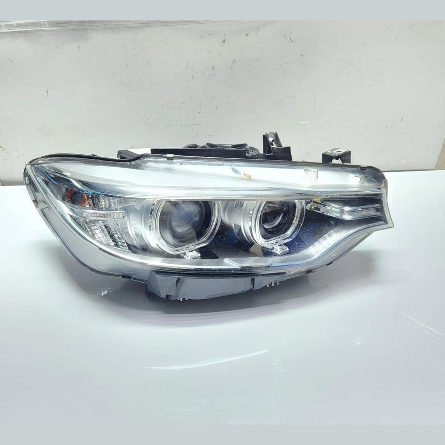BMW Xenon Headlight Right 7410788 4 Series F32 F33 F36 OEM
