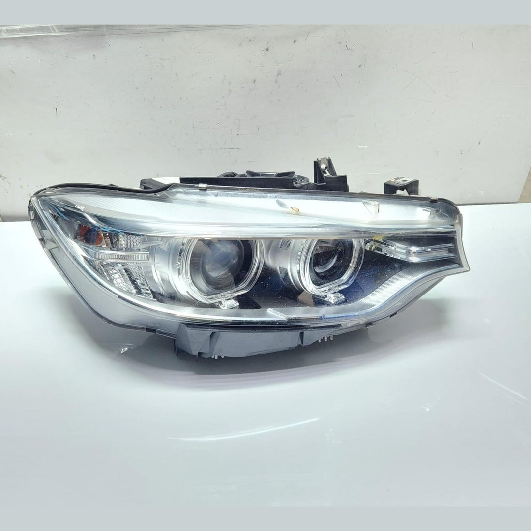BMW Xenon Headlight Right 7410788 4 Series F32 F33 F36 OEM