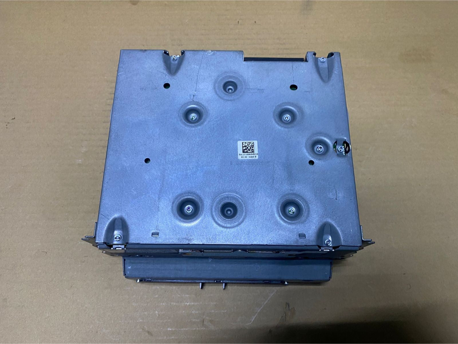 BMW Cic Navigation Head Unit 9274572  F01 F02 F04 F06 F10 F11 F12 F13