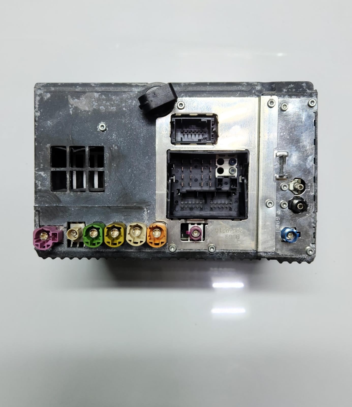 2014-2016 BMW 428i Navigation System Head Unit 9327315 3 Series F30 F31 F32 OEM