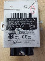 Load image into Gallery viewer, BMW Immobilizer Control Unit 6941985 E53 X5, E83 X3, and E85 Z4