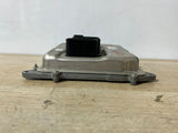 BMW 3 F30 F35 F31 F10 N20 2014 Engine control unit module ECU 7637481