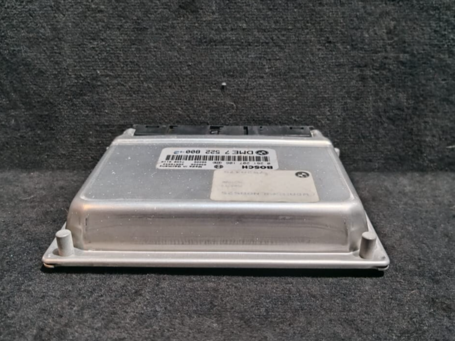 BMW E39 E38 E53 5 7 X5 4.0i 4.4i M62 Engine Control Module COMPLETE SET 7522800
