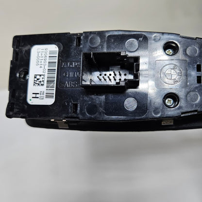 2014-2020 BMW i8 Front Left Door Master Power Window Switch 9306903