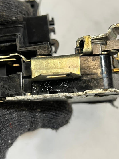 BMW E39 5-Series Door Lock Latch Actuator Rear Left 8166245 OEM