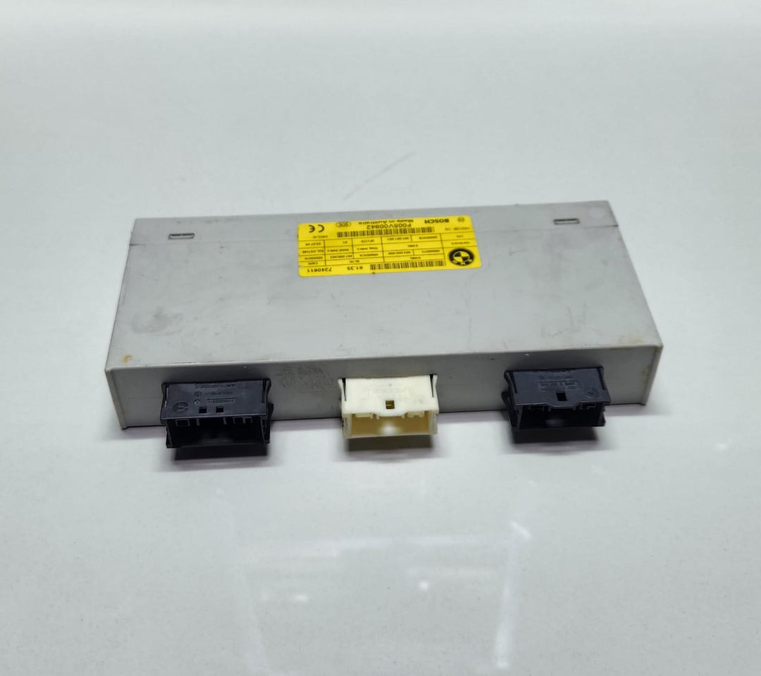 2008-2016 BMW 750i Control Unit Tailgate Lift 61357240611 5-Series and 7-Series