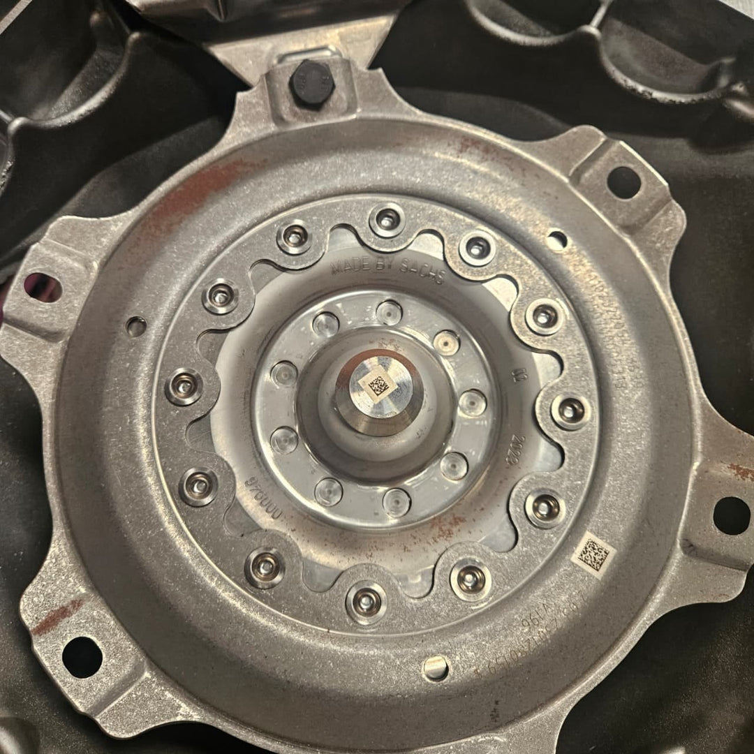 Genuine 2019 BMW X5 X6 Automatic Transmission GA8X76DZ 5A0EF55 Brand New OEM