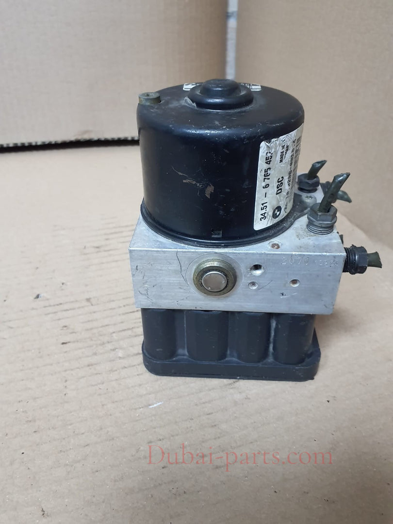 2001-2006 BMW E46 3 Series 325i ABS/DSC Pump Module 6765452 OEM