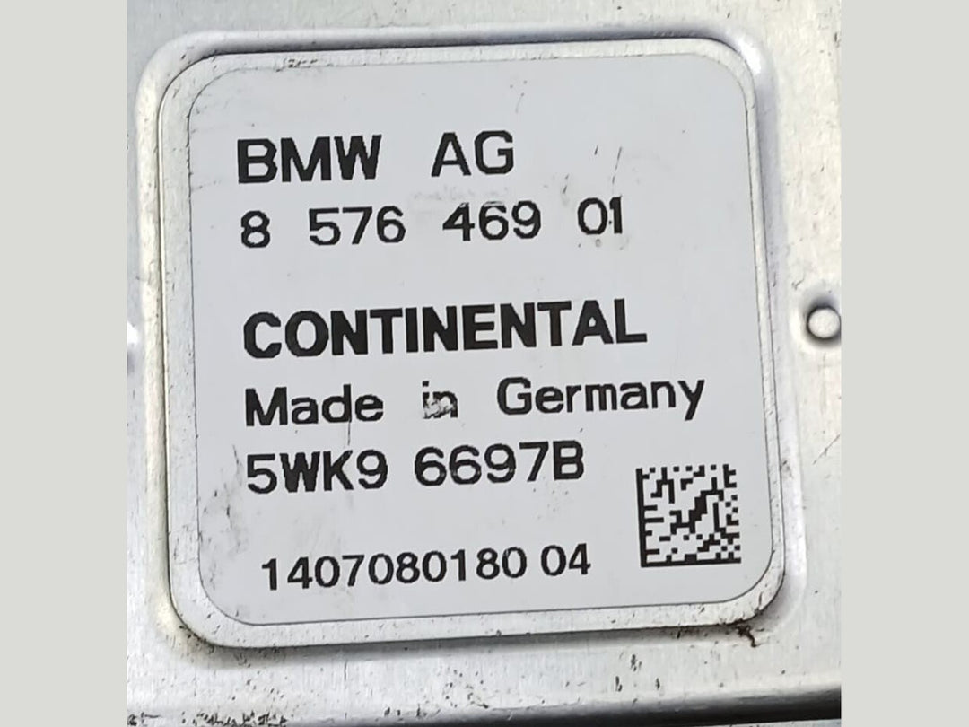 BMW 3 SERIES F30,F31 X5 ,X6 E70 E71 F15 F16 DOWNSTREAM NOX SENSOR 8576469