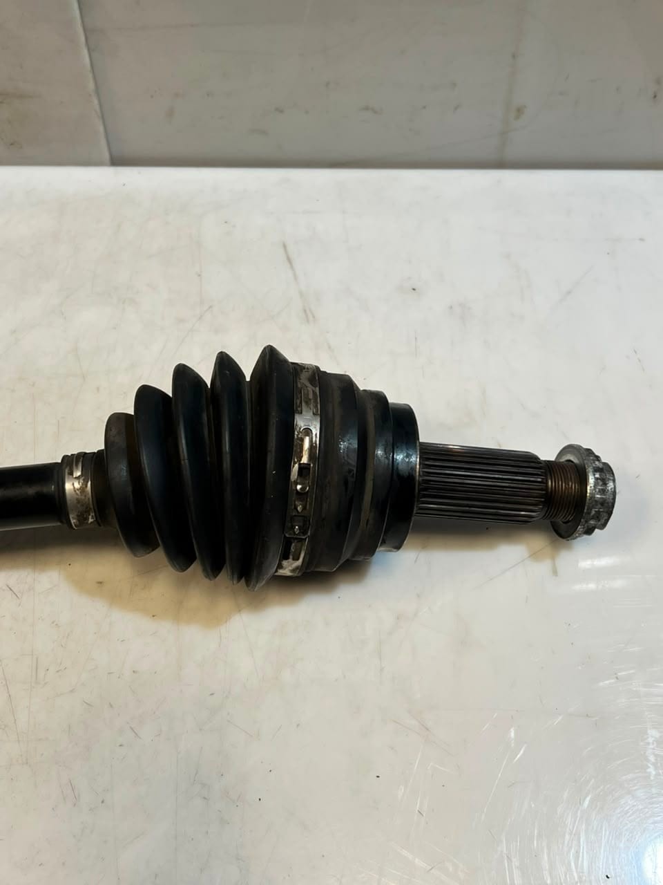 BMW X5 X6 F15 F16 E70 E71 Front Left Driveshaft CV Axle Shaft 7622913 OEM