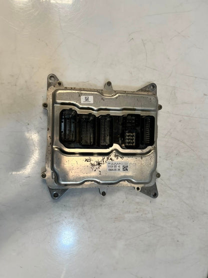 2013 BMW X3 F25 28iX N20 Engine Control Unit ECU SET DME CAS4 8610635 OEM