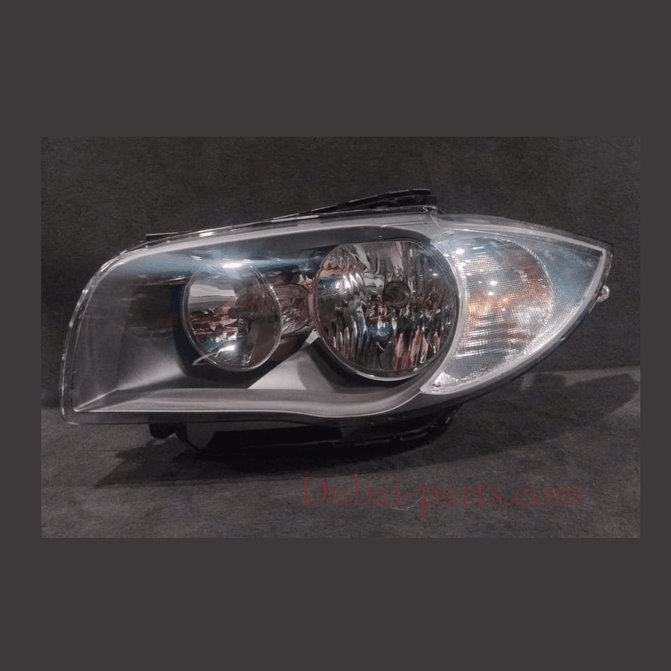 FARO LATERAL IZQUIERDO BMW SERIE 1 E81 E82 E87 E88 -7249651