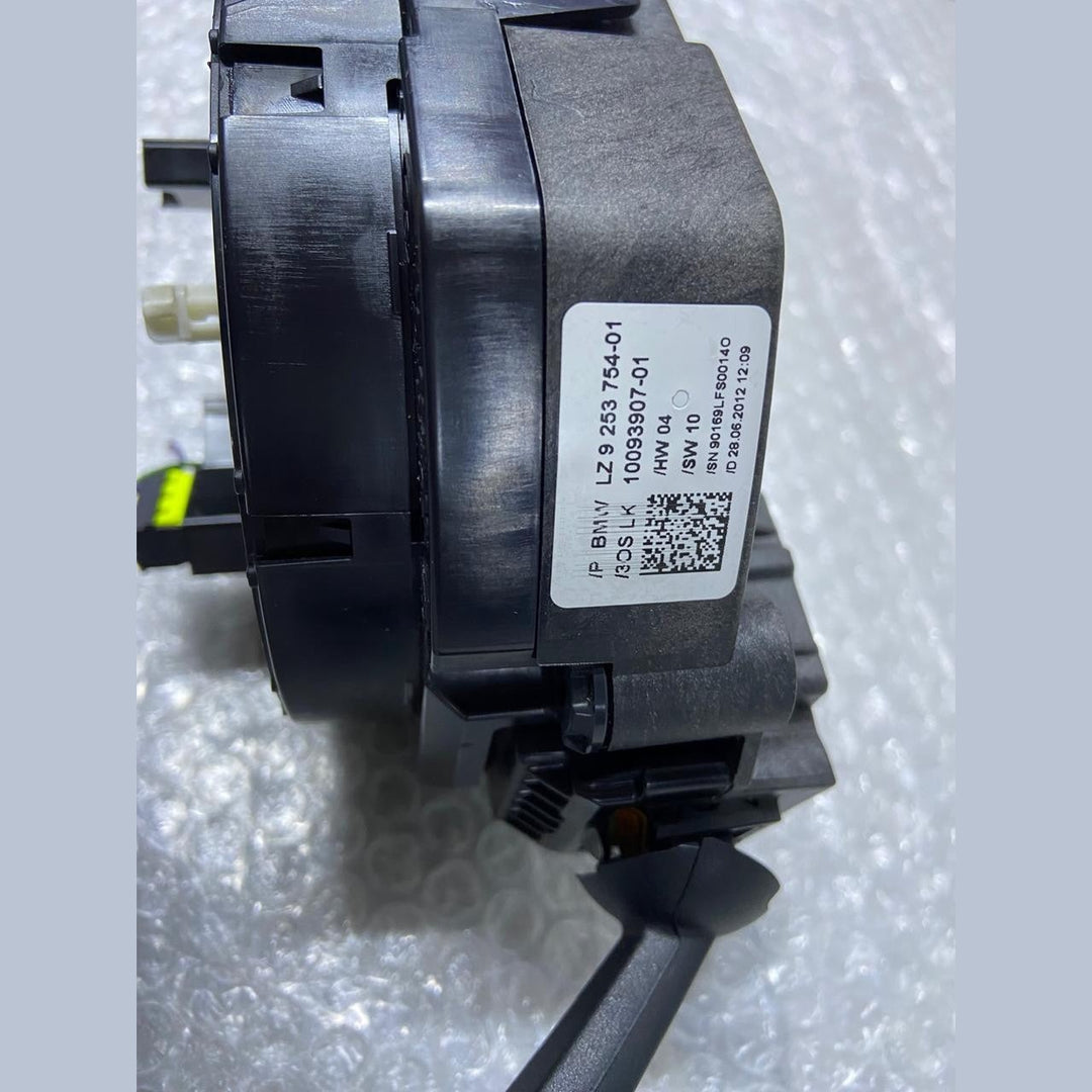 BMW F31 F25 3 X3'ies STEERING COLUMN SWITCH STALKS SLIP RING CLUSTER SET 9253754