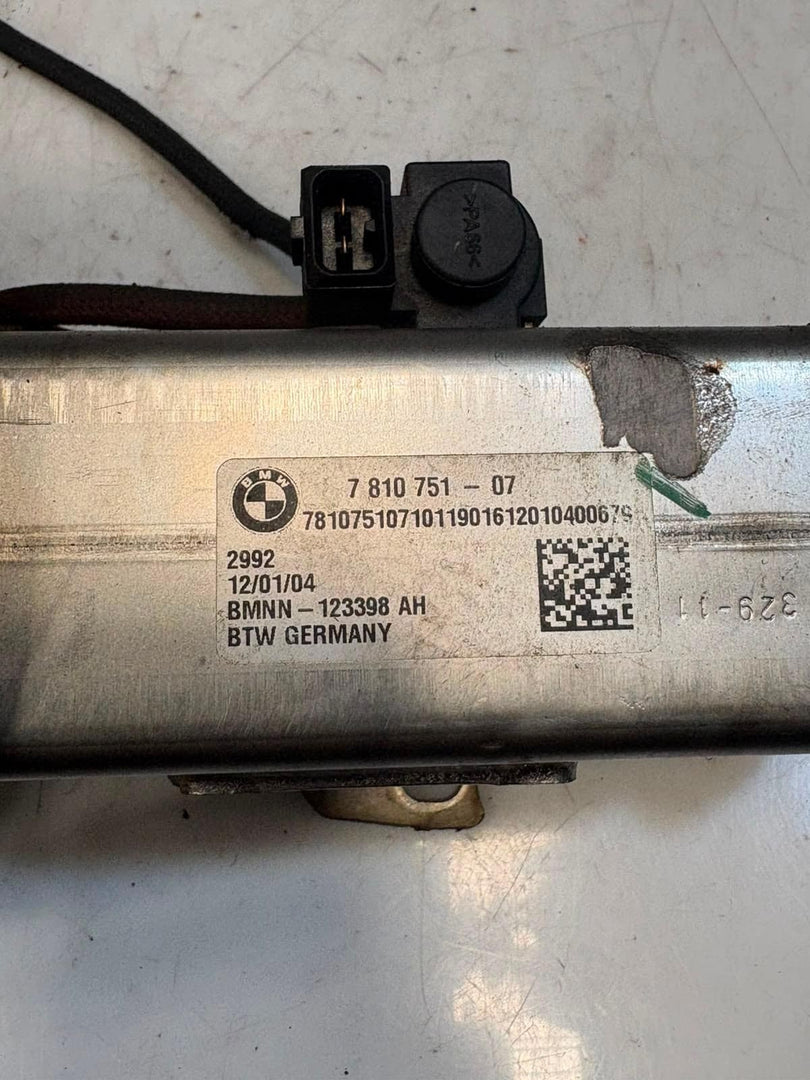 BMW F10 F11 F20 F21 F22 F30 E90 E91 E92 N47 Egr Valve Cooler Electric 7810751