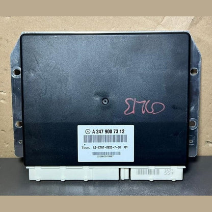 20–24 Mercedes-Benz W247 GLB AMG Air Suspension Control Unit Module A247 9007312