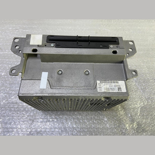 OEM BMW F20 F22 F45 F30 F10 F11 F25 F15 Headunit ECU Sat Nav Audio DVD Computer