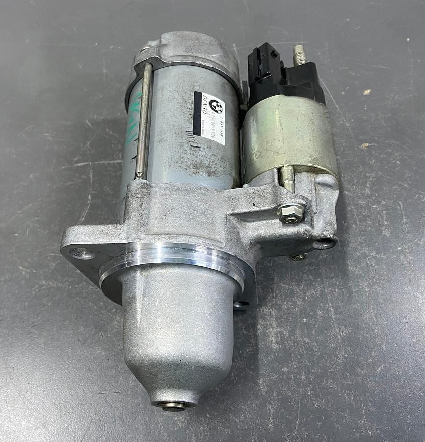 OEM BMW F80 F82 F83 M3 M4 F22 N55 DENSO STARTER MOTOR 7631558 USED
