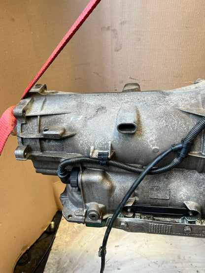 2012-2015 BMW X1 E84 20iX N20 GA8HP45X Automatic Transmission Gearbox 7649241