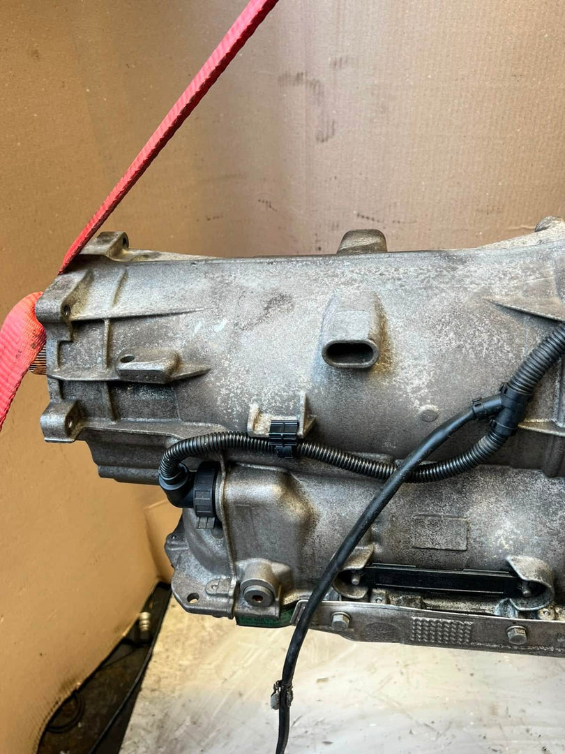 2012-2015 BMW X1 E84 20iX N20 GA8HP45X Automatic Transmission Gearbox 7649241