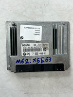 Load image into Gallery viewer, 2004-2006 BMW X5 E53 M62 Engine Control Unit ECU SET DME+EWS+1KEY 7555400 OEM
