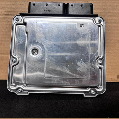 BMW OEM N47N F30 ENGINE CONTROL UNIT DDE ECU SET 8579480