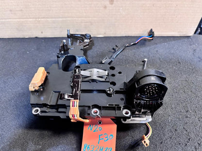 BMW F30 N20 8HP45 Automatic Transmission Valve Body Mechatronic 0260550074