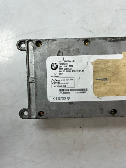 BMW 5 6 Series E60 E61 E63 E64 Bluetooth Telematics Control Unit 6945844 OEM